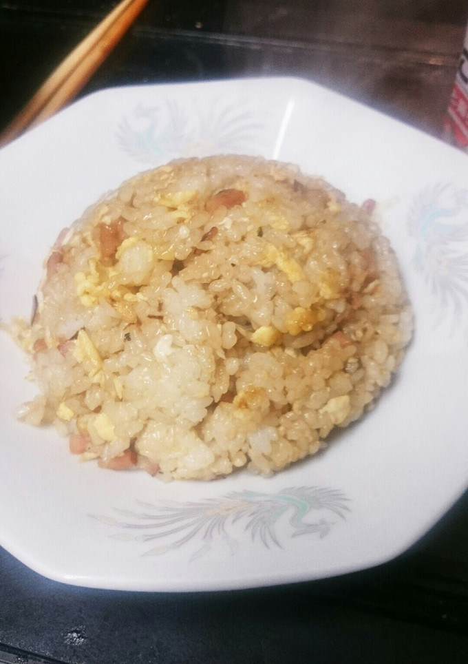 家族に人気本格炒飯-レシピのメイン写真