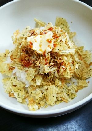 じゃがバタ丼-レシピのメイン写真