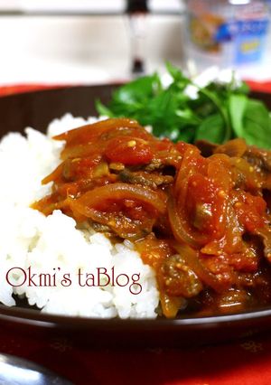 味噌屋のハヤシライス-レシピのメイン写真