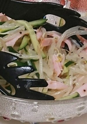 簡単ナムル-レシピのメイン写真