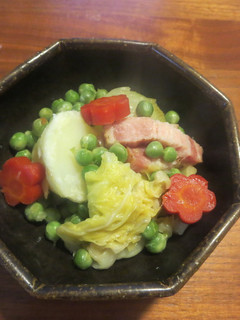 野菜の煮込みポトフ風-レシピのメイン写真