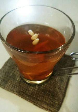 韓国伝統茶 水正果(スジュンガ)-レシピのメイン写真