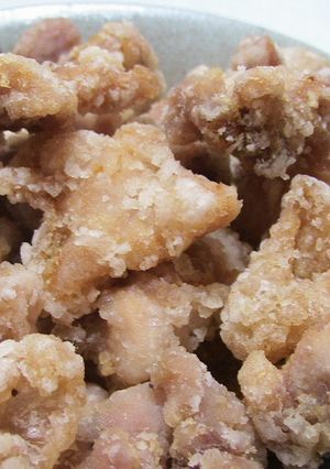 シンプル・簡単☆鶏のから揚げ-レシピのメイン写真