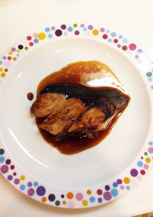 ぶりの照り焼き-レシピのメイン写真