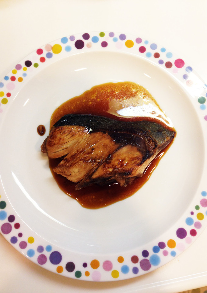 ぶりの照り焼き-レシピのメイン写真