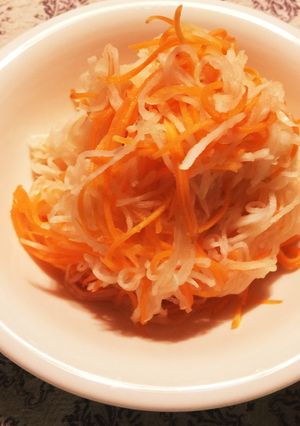 ノンビネガー☆ わが家の酢の物-レシピのメイン写真