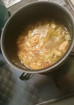 セロリの消費〜五種類のレシピに変化①〜-レシピのメイン写真