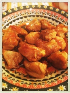 お弁当にも!簡単美味しい照り焼きチキン-レシピのメイン写真