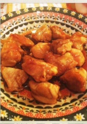 お弁当にも！簡単美味しい照り焼きチキン-レシピのメイン写真