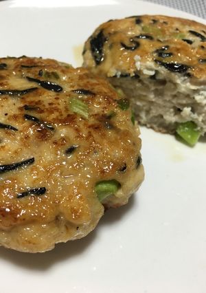 豆腐ハンバーグ-レシピのメイン写真