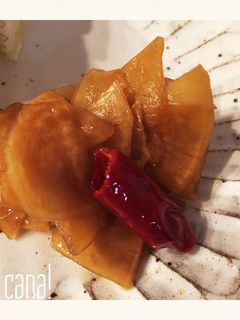 大根のハリハリ漬け-レシピのメイン写真
