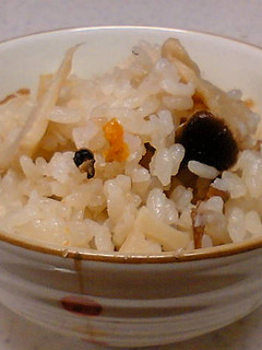 筍ご飯-レシピのメイン写真