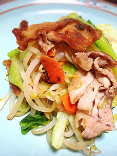 塩糀で絶品肉野菜炒め-レシピのメイン写真