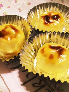 簡単!材料5つでスイートポテト☆-レシピのメイン写真