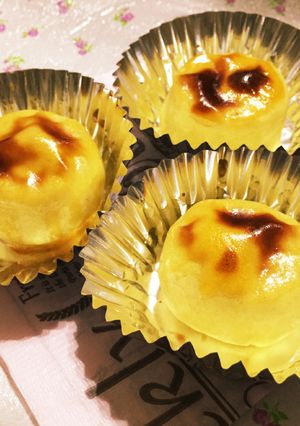 簡単!材料5つでスイートポテト☆-レシピのメイン写真