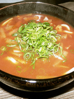 時間なければ簡単カレーうどん-レシピのメイン写真