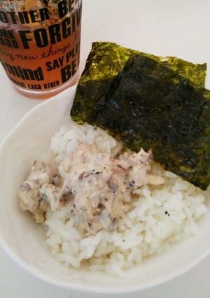 ハマる！サバマヨ♪《サバ水煮缶》-レシピのメイン写真