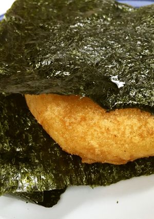 お餅じゃないのに！おから餅-レシピのメイン写真