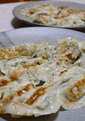お店のような餃子のタレ-レシピのメイン写真