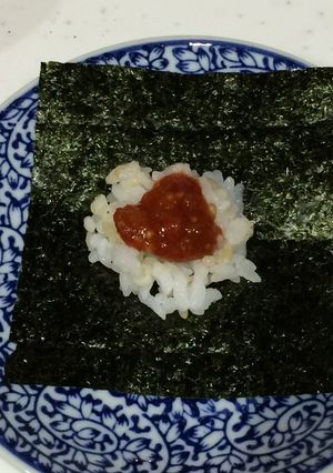 万能ピリ辛ダレで手まきごはん-レシピのメイン写真