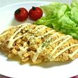 簡単絶品ツナマヨオムレツ♪