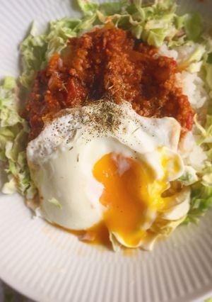 パスタ・ご飯に合わせる ミートソース-レシピのメイン写真