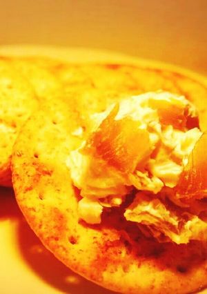 干し芋のクリームチーズ合え☆-レシピのメイン写真