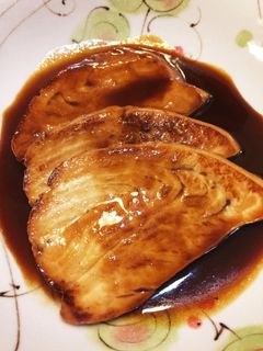うま〜い♪メカジキ照り焼き-レシピのメイン写真