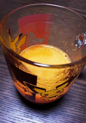 早くて美味しい♪みかんジュース-レシピのメイン写真