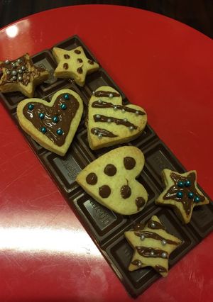 ☆板デコチョコ☆-レシピのメイン写真