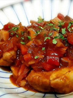 豚ヒレ肉のデミグラスソースがけ-レシピのメイン写真