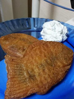 元鯛焼き職人の!カリウマ揚げたい焼き♪-レシピのメイン写真
