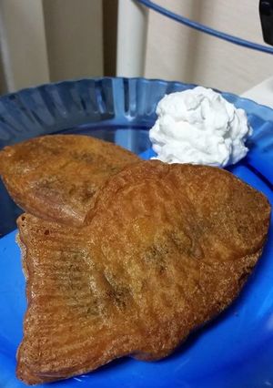元鯛焼き職人の！カリウマ揚げたい焼き♪-レシピのメイン写真