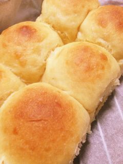 豆腐一丁使い切り 豆腐ちぎりパン-レシピのメイン写真