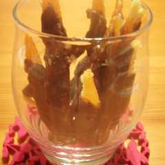 รูปของ オレンジピールチョコ