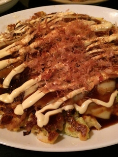 ヘルシー♡お豆腐お好み焼き♪-レシピのメイン写真