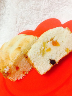 身体に優しい☆ココナッツフラワーケーキ-レシピのメイン写真