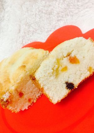 身体に優しい☆ココナッツフラワーケーキ-レシピのメイン写真