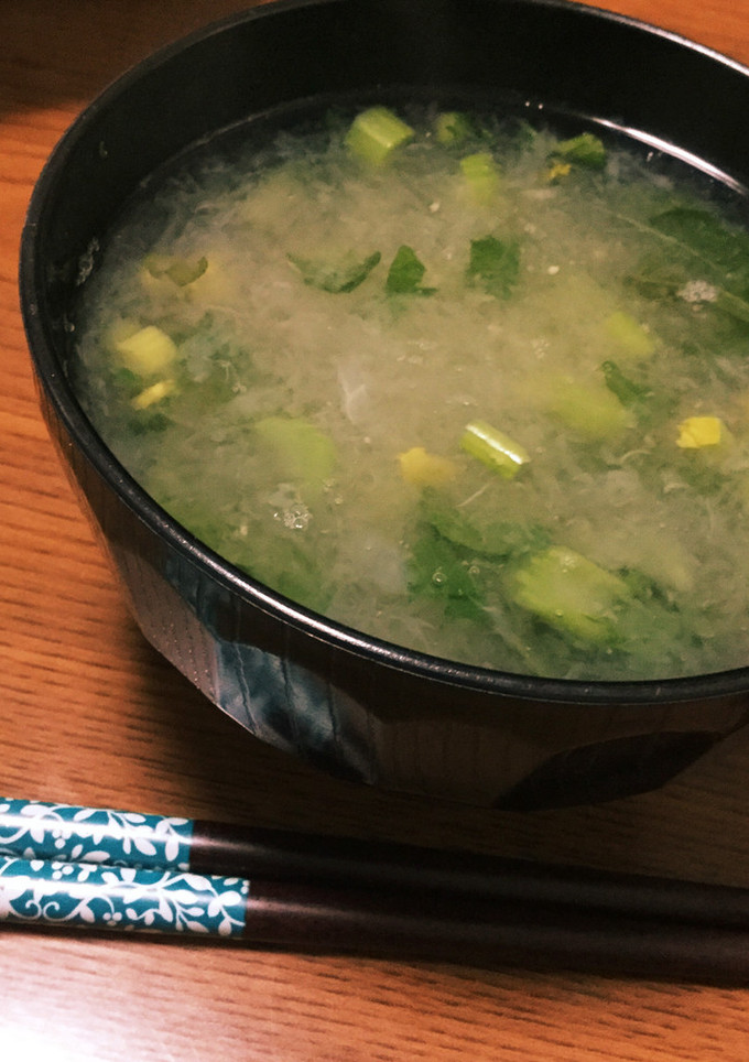 温まる(*^o^*)大根のみぞれ生姜汁-レシピのメイン写真