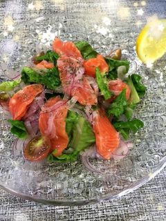 絞りやすいレモンの切り方★飾り切り-レシピのメイン写真