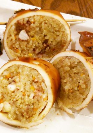 スルメイカ飯Ⅱ-レシピのメイン写真