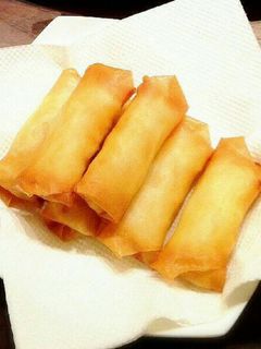 ささみチーズ春巻き-レシピのメイン写真