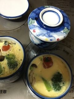 簡単な茶碗蒸し-レシピのメイン写真