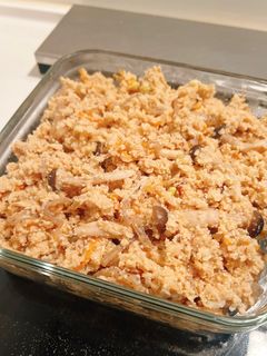 簡単副菜🐾卯の花(おから煮)-レシピのメイン写真