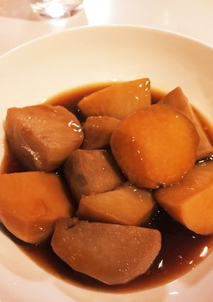 おばあちゃんの里芋煮っころがし-レシピのメイン写真