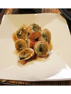 圧力鍋で簡単☆中華風いか飯-レシピのメイン写真