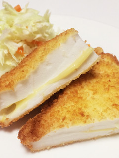 簡単★はんぺんチーズフライ-レシピのメイン写真