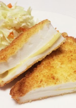 簡単★はんぺんチーズフライ-レシピのメイン写真