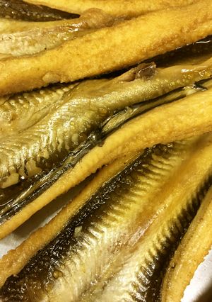 煮穴子-レシピのメイン写真