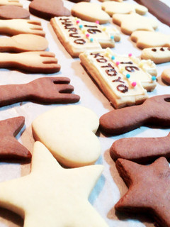 *簡単*さっくりクッキー.。.:✽-レシピのメイン写真